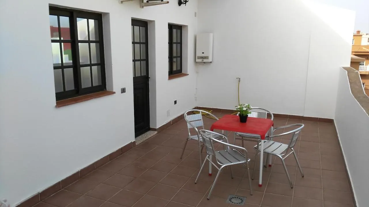 Appartamento Apartamento Con Terraza Privada Y Barbacoa La Laguna