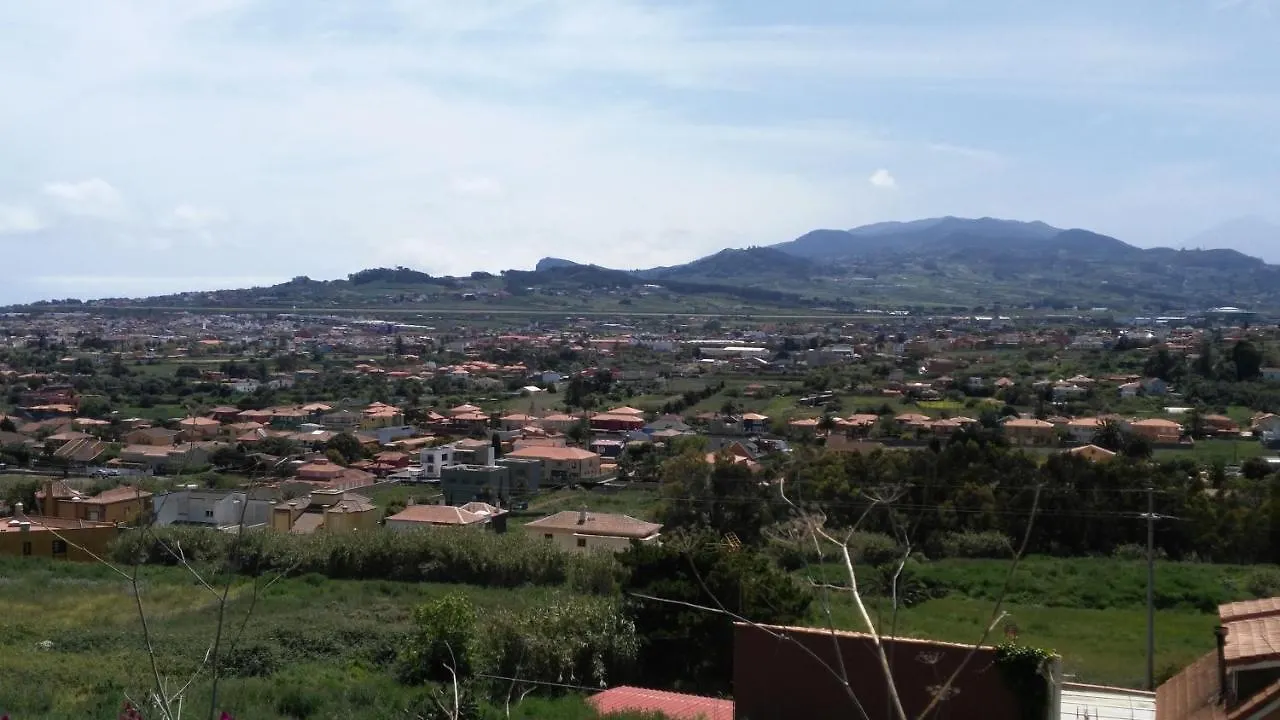 Apartamento Con Terraza Privada Y Barbacoa La Laguna  Spain