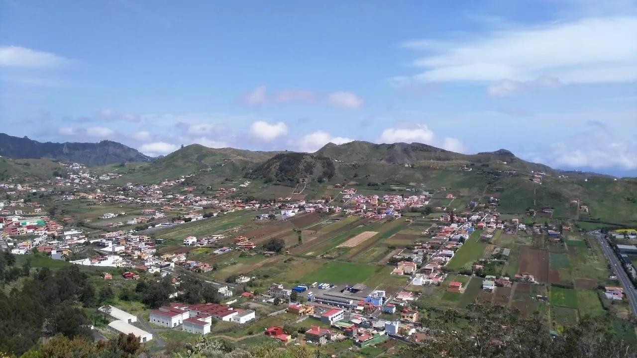 Apartamento Con Terraza Privada Y Barbacoa La Laguna  Appartamento La Laguna (Tenerife)